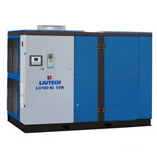 Atlas Copco - Liutech 110kw Screw Air Compressor